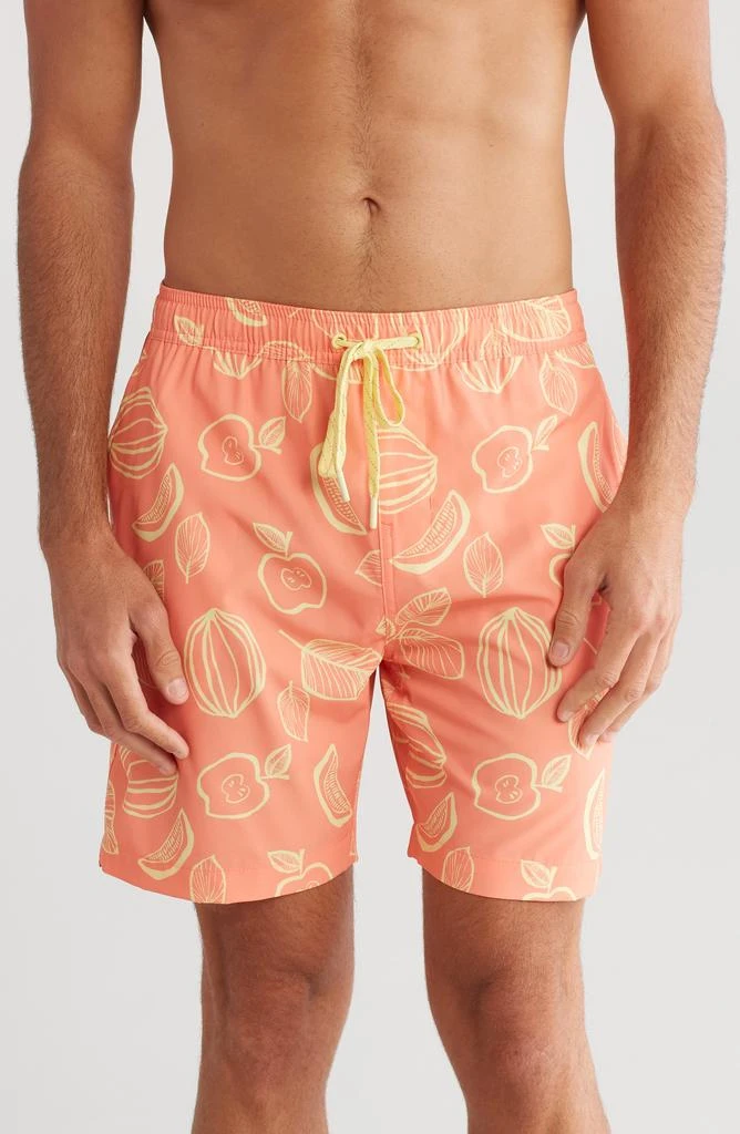 Eddie Bauer Volley Swim Trunks 1