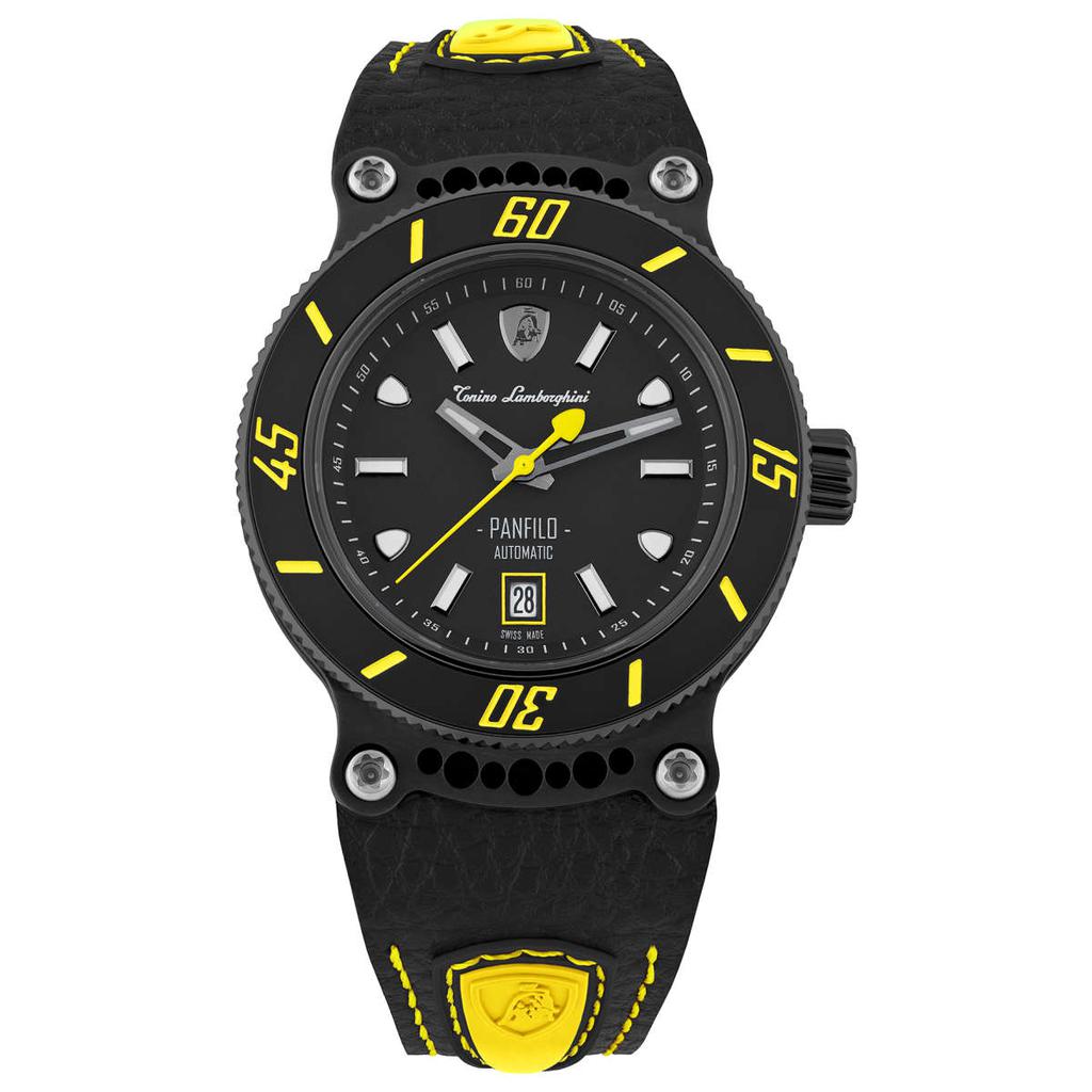 Lamborghini Tonino Lamborghini Panfilo Men's Automatic Watch