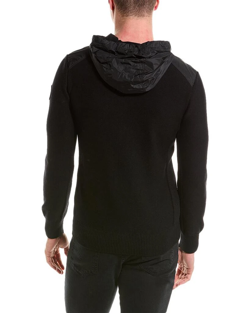 Canada Goose Ashcroft Wool Hoodie 2