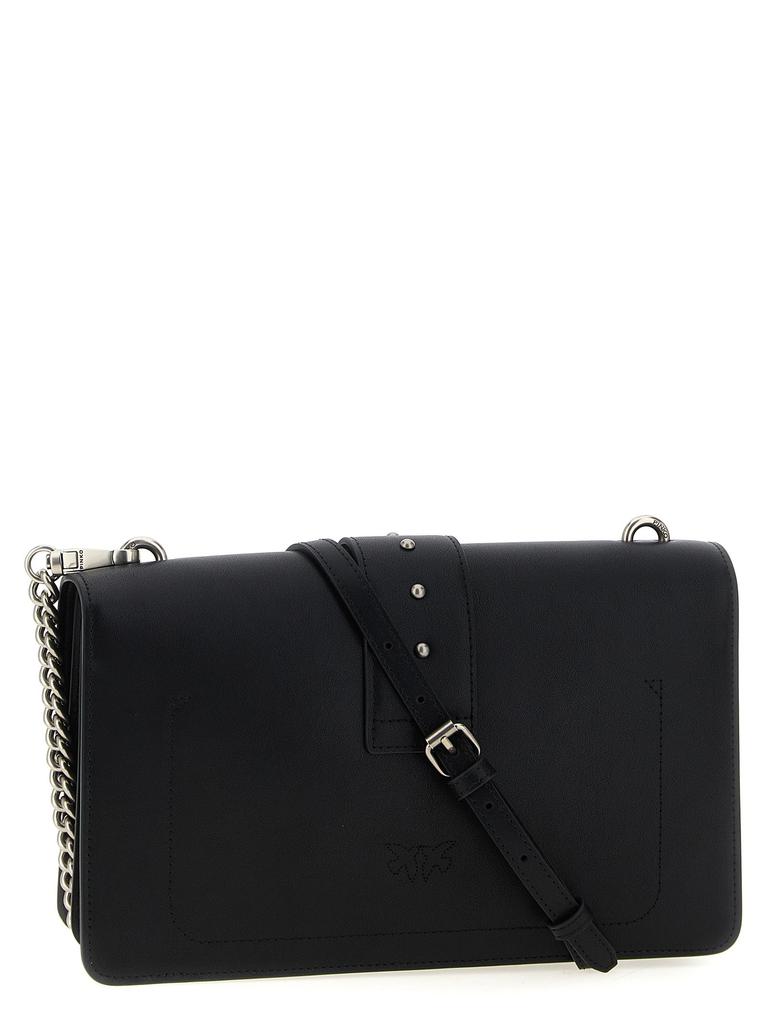PINKO Pinko 'Love One Classic' Crossbody Bag