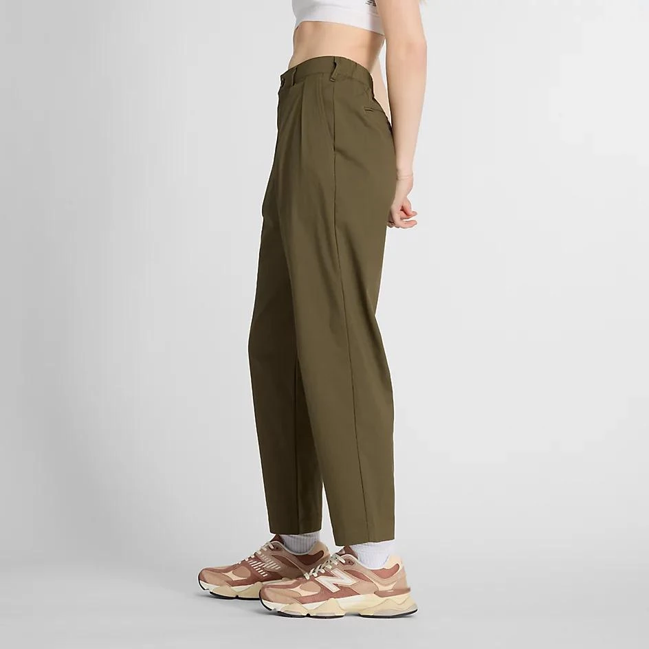 New Balance Boylston Twill Tapered Pant 3