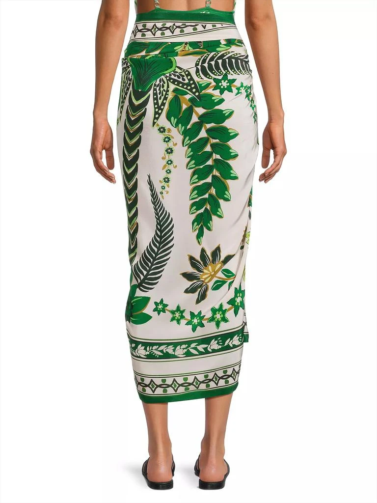 Farm Rio Ana Tapestry Sarong 5