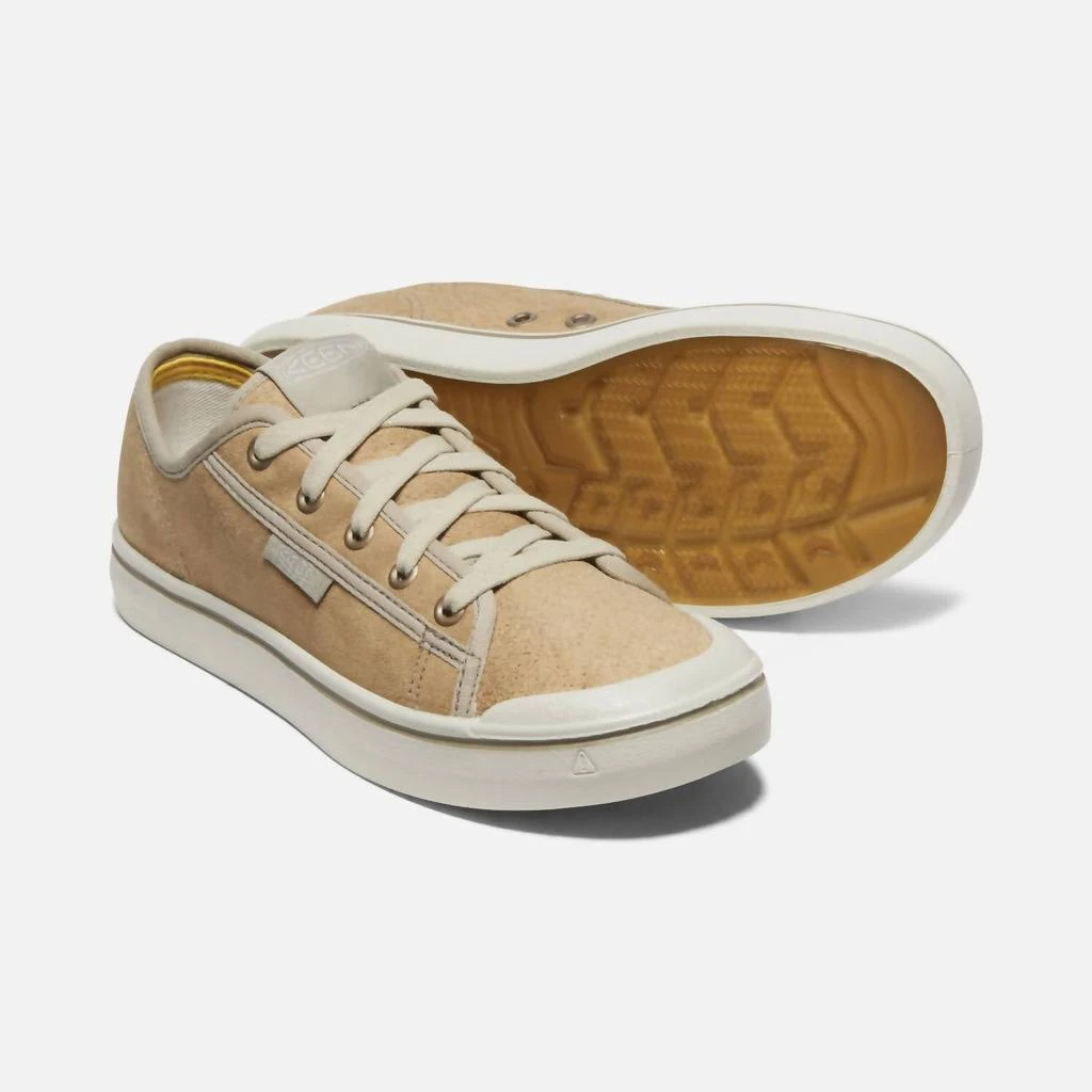 Keen Keen - Elsa Harvest Leather Sneaker 1