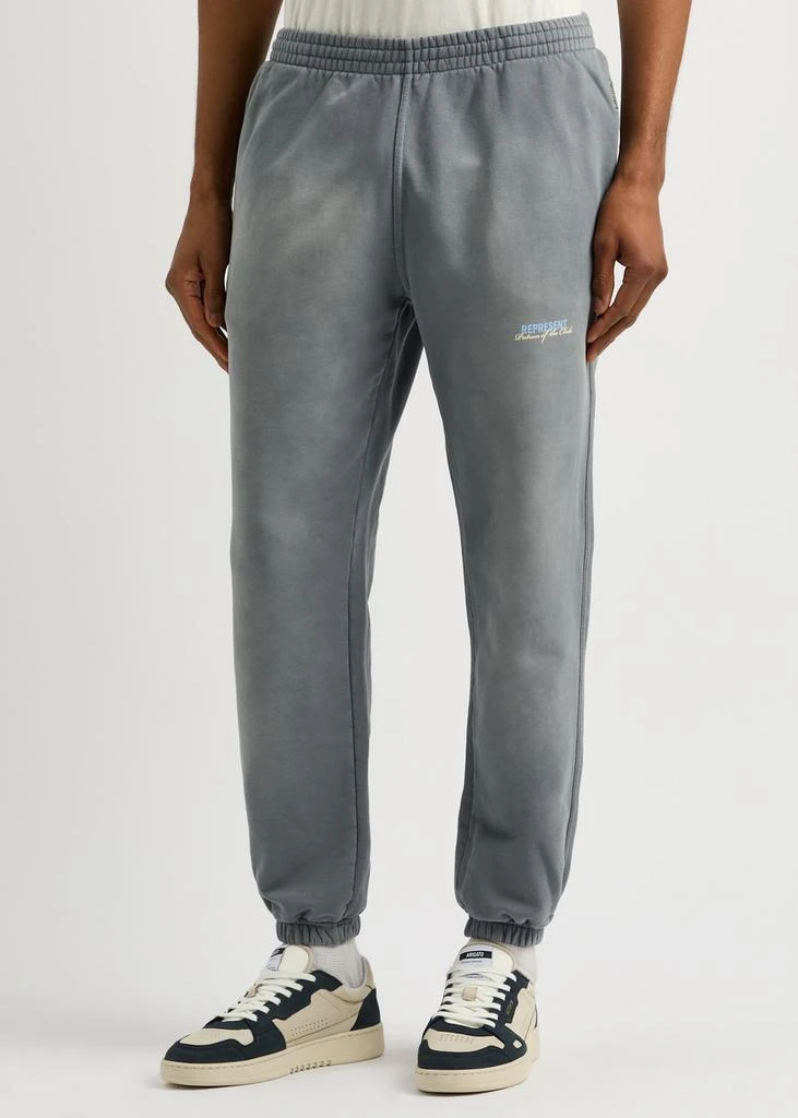 Represent Patron Of The Club cotton sweatpants  2