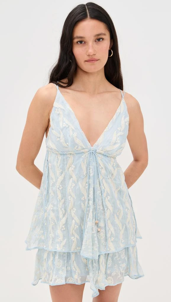 Sabina Musayev Bessie Dress 6