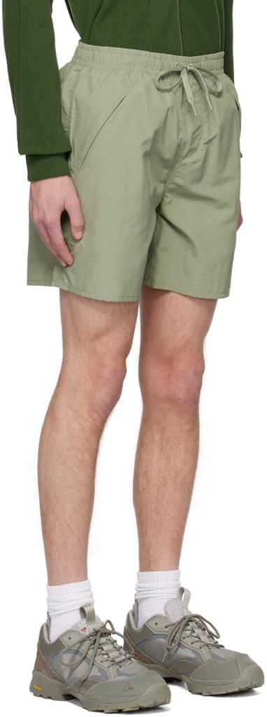Adsum Green Site Shorts