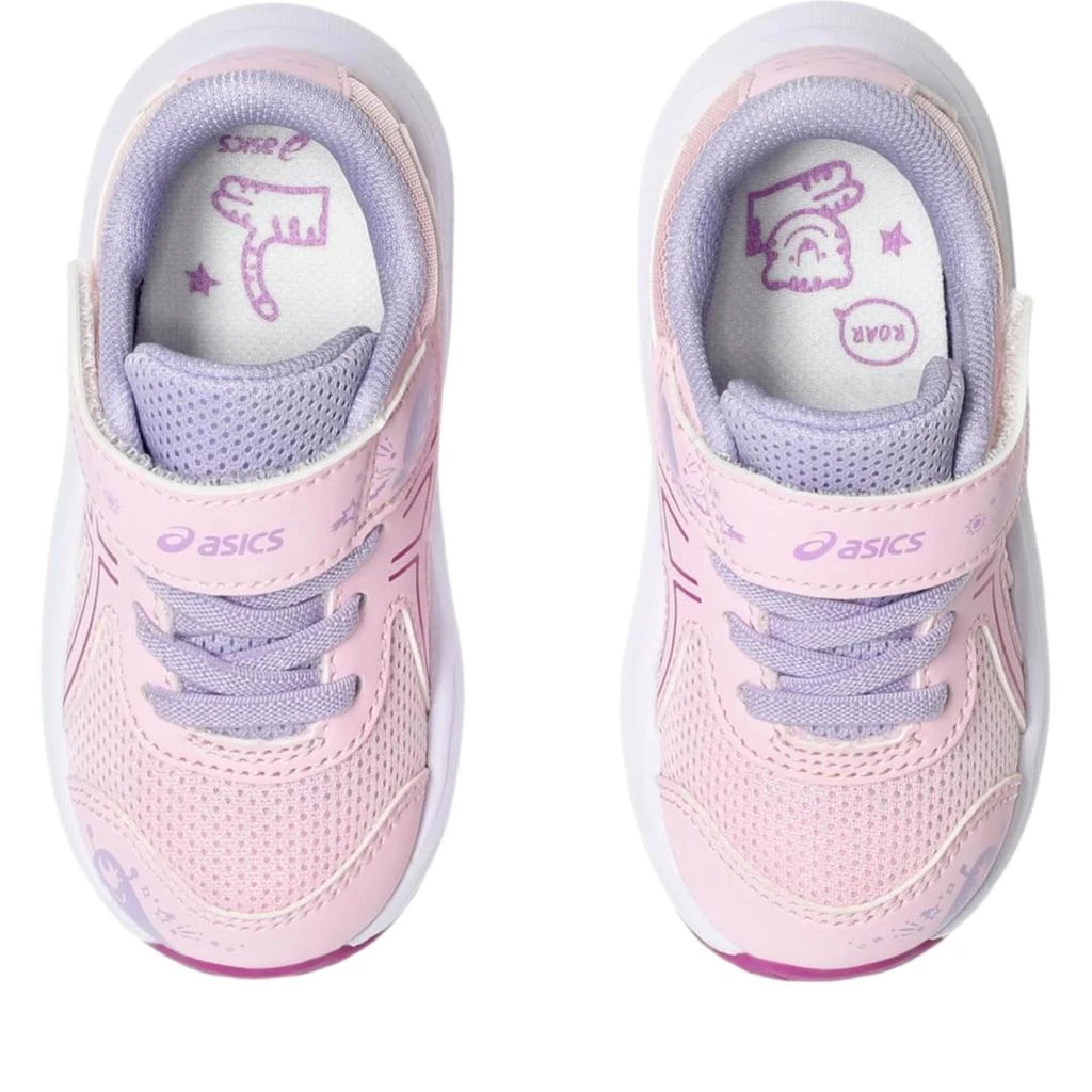 Asics Contend 9 TS School Yard Cotton Candy/Bold Magenta  1014A365-700 Toddler 2