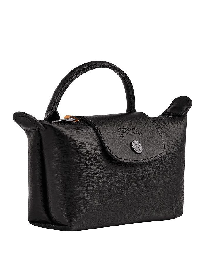 Longchamp Le Pliage City Coated Canvas Mini Pouch 3