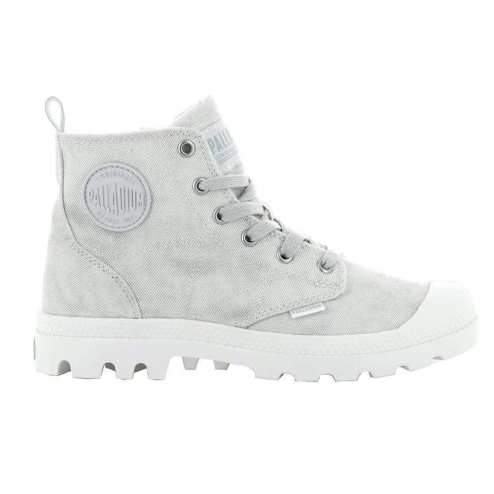Palladium Pampa Hi Zip Desert Wash Pull On Boots 1