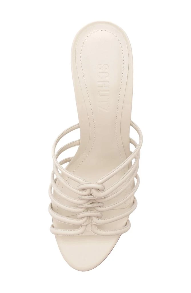 Schutz Octavia Wedge Sandal 5