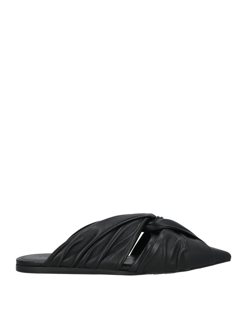 サンダル・ミュール GIVENCHY MEDIUM BLUE DENIM G CUBE MULES Givenchy Sandals Women Fabric Blue/Denim | B-Exit – B-Exit