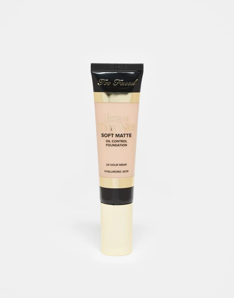 Too Faced Cosmetics Too Faced Born This Way Soft Matte Foundation 18