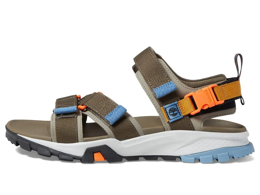 Timberland Garrison Trail Webbing Sandal 4