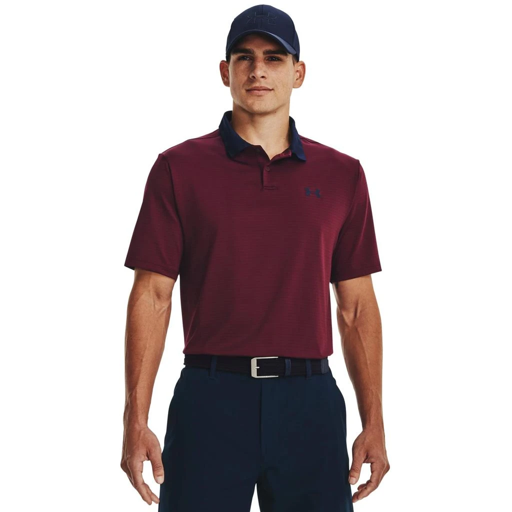Under Armour Matchplay Printed Golf Polo 1