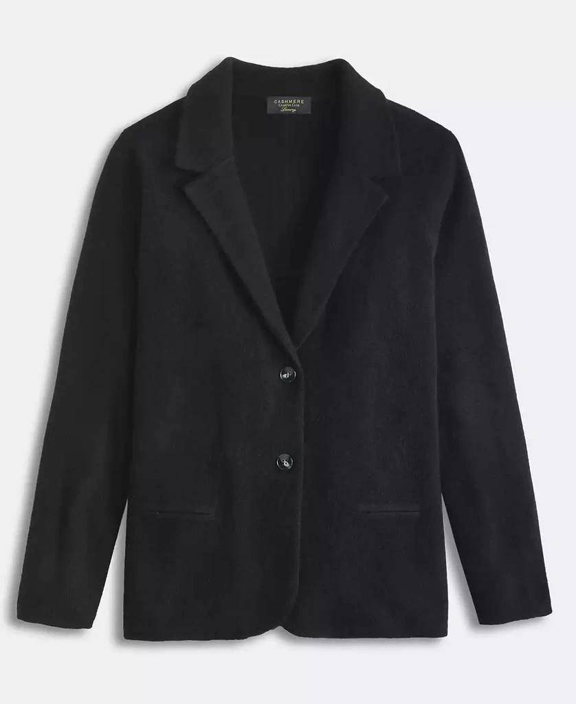 Charter Club Women's 100% Cashmere Blazer, Macy's Exclusive 5