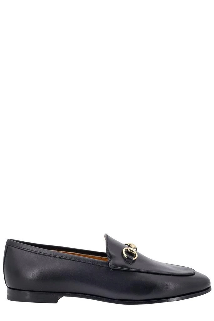 Gucci Gucci Jordaan Horsebit Loafers 1