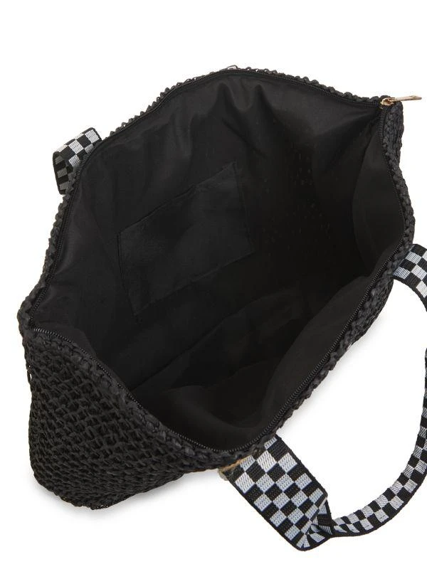 Vintage Havana Textured Tote 3