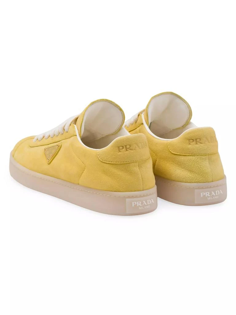 Prada Suede Sneakers 4