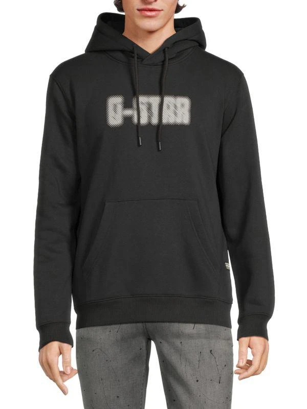 G-Star Logo Hoodie 1