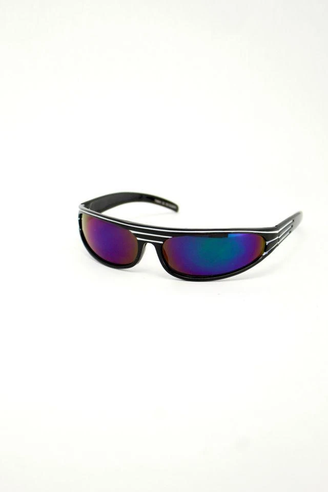 Urban Outfitters Vintage Narrow Rectangle Sunglasses 1