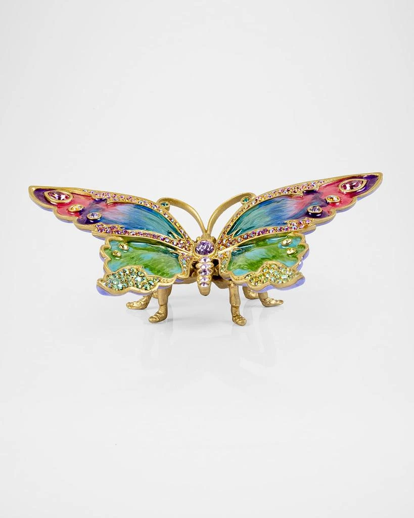 Jay Strongwater Lea Medium Butterfly Objet 3