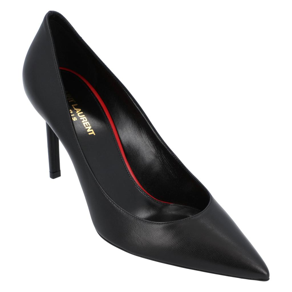 【Saint Laurent】DOVILLE PUMP 75MM◆8101219QNAO Yves Saint Laurent DOVILLE PUMP 75mm - High Heels - BeyondStyle