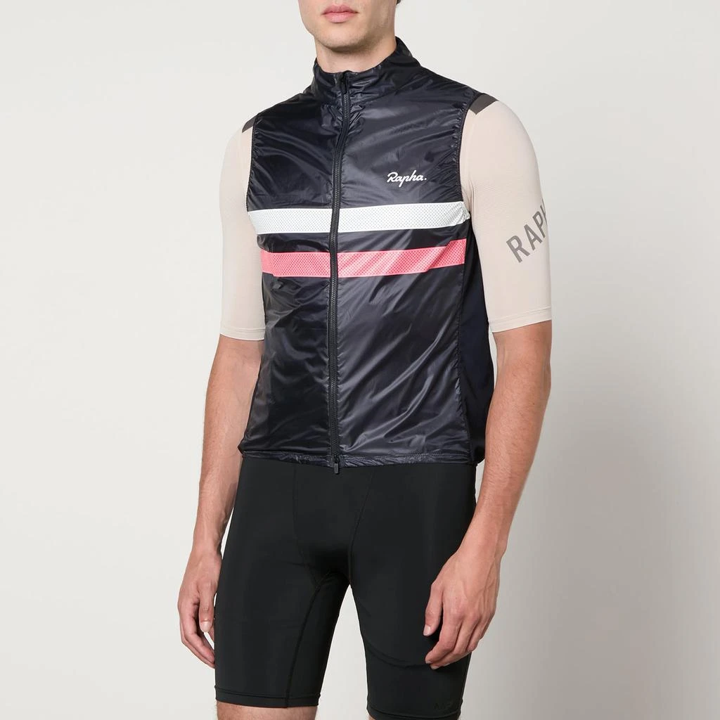 Rapha Rapha Brevet Nylon-Blend Shell Gilet 1