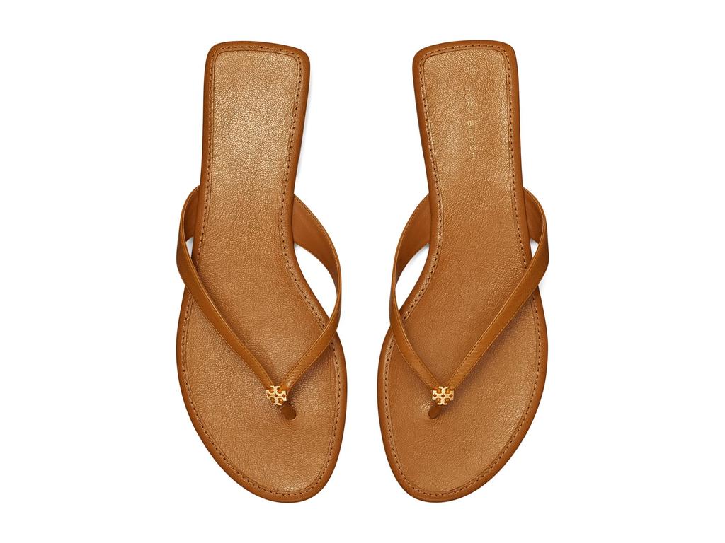Tory Burch Capri Leather Flip-Flop