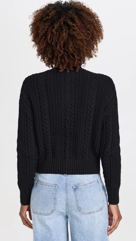 Alex Mill Cable Knit Nico Chunky Cardigan 2