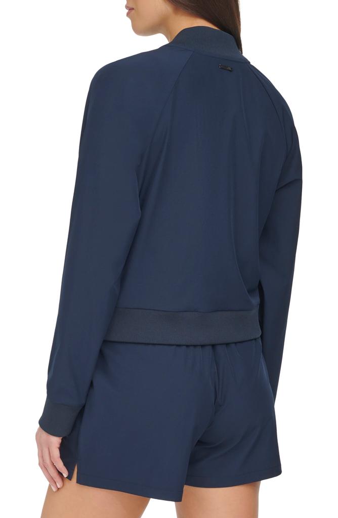 Andrew Marc Stretch Zip-Up Jacket