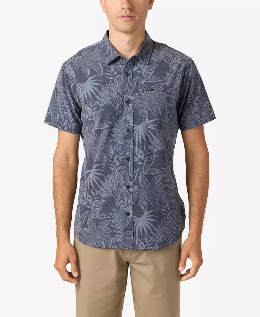O'Neill Men's Traveler UPF Traverse Short Sleeve Standard Shirt