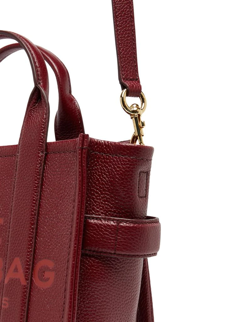 Marc Jacobs The Leather Small Tote Bag 6