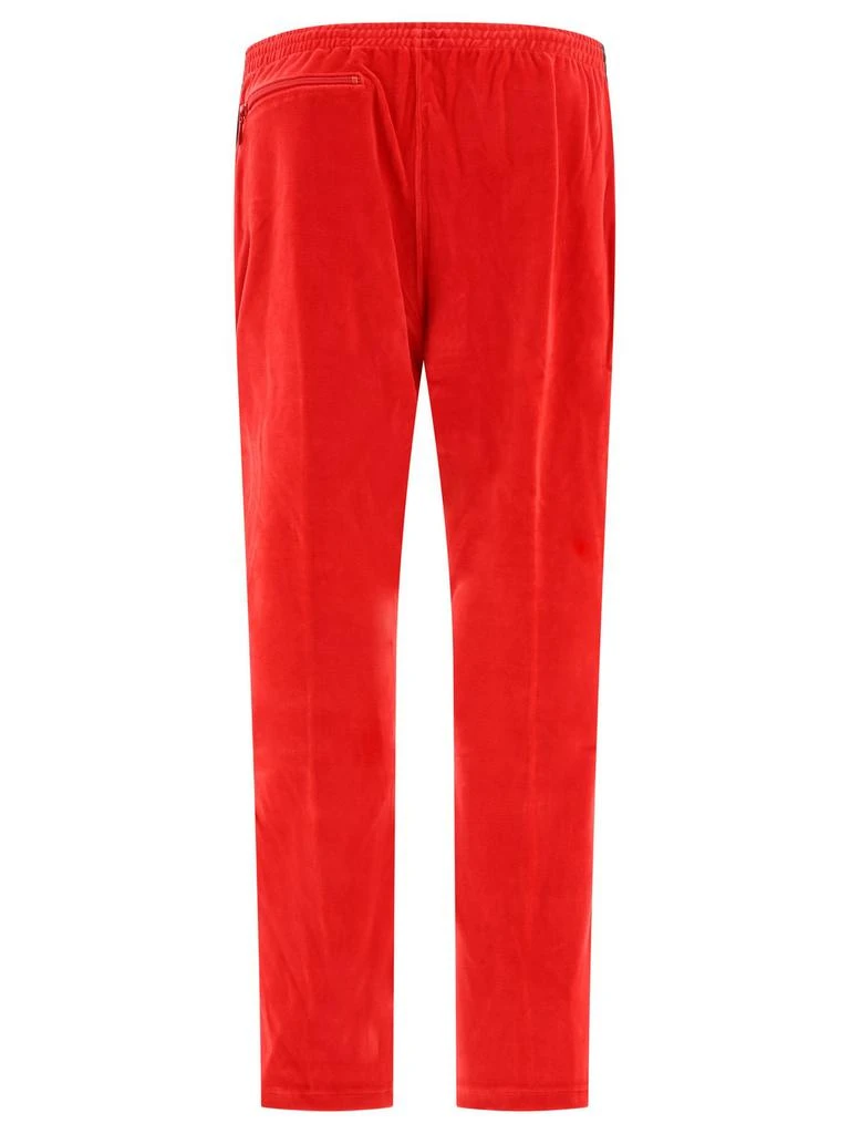 Needles Needles Butterfly Detailed Straight-Leg Track Pants 2