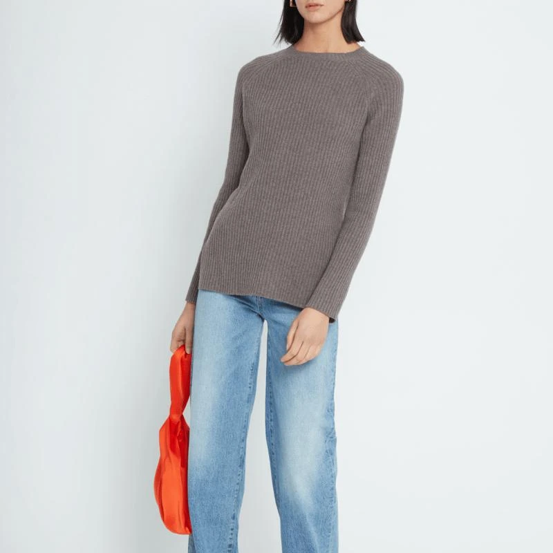 Few Moda Capua Wool Cashmere Sweater 2