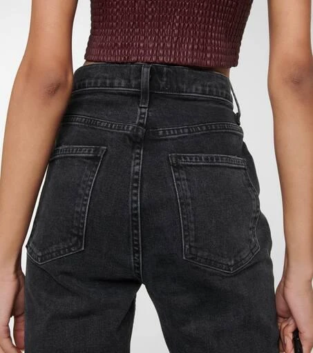 AGOLDE Freya high-rise slim jeans 5