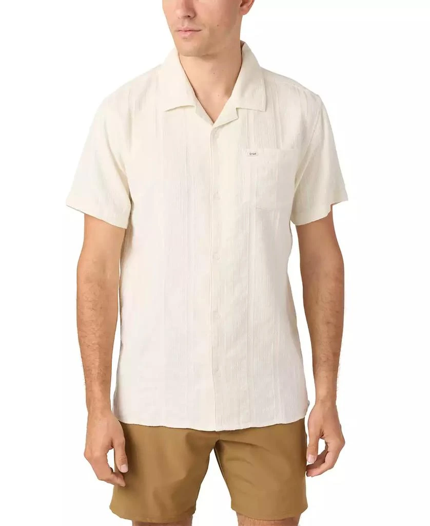 O'Neill Men's Dobby Standard Shirt 1