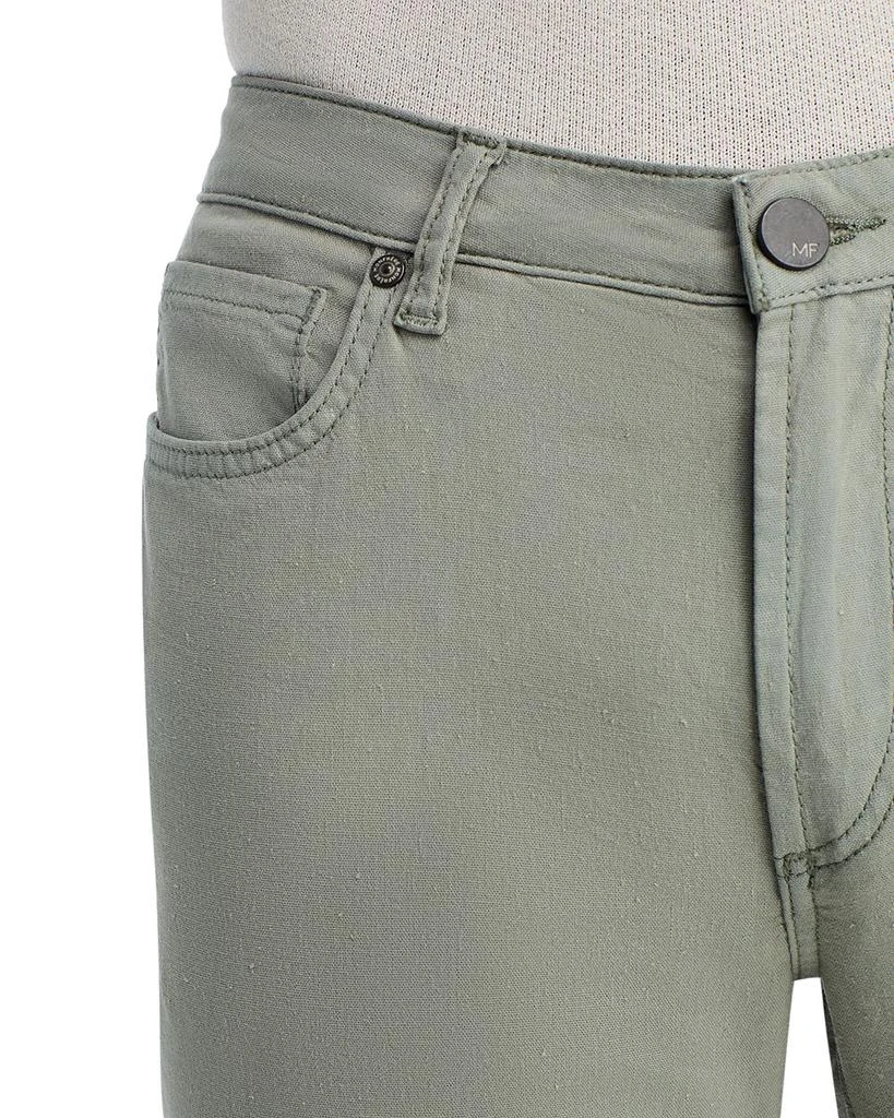 MONFRÈRE MONFRERE Brando Slim Straight Jeans in Jade 5