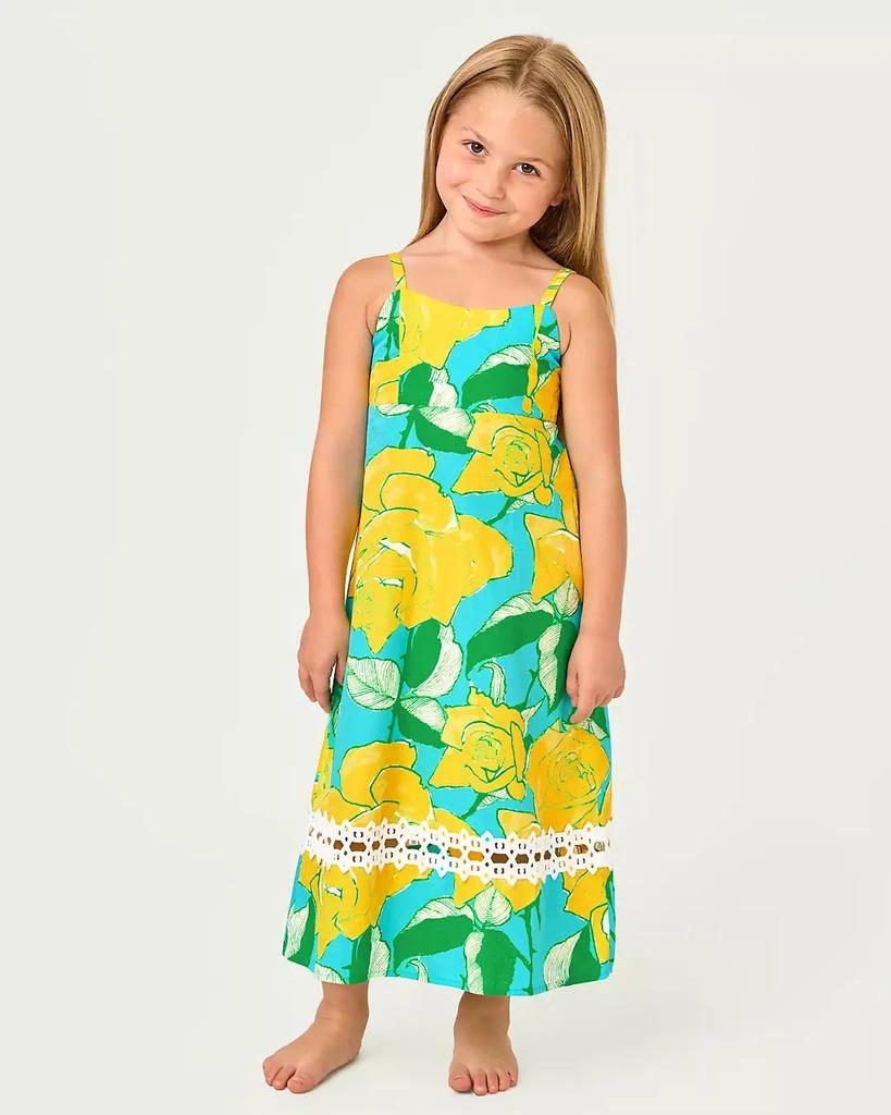 Shop Lilly Pulitzer Kids Mini Jilly Midi Dress (Toddler/Little Kids/Big  Kids) on Sale at BeyondStyle  Get 50% Off Lilly Pulitzer Kids Mini Jilly  Midi Dress (Toddler/Little Kids/Big Kids) with Limited-Time Flash