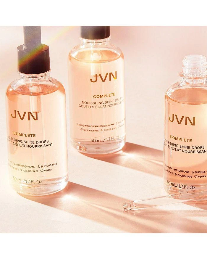JVN Complete Nourishing Shine Drops 1.7 oz. 12