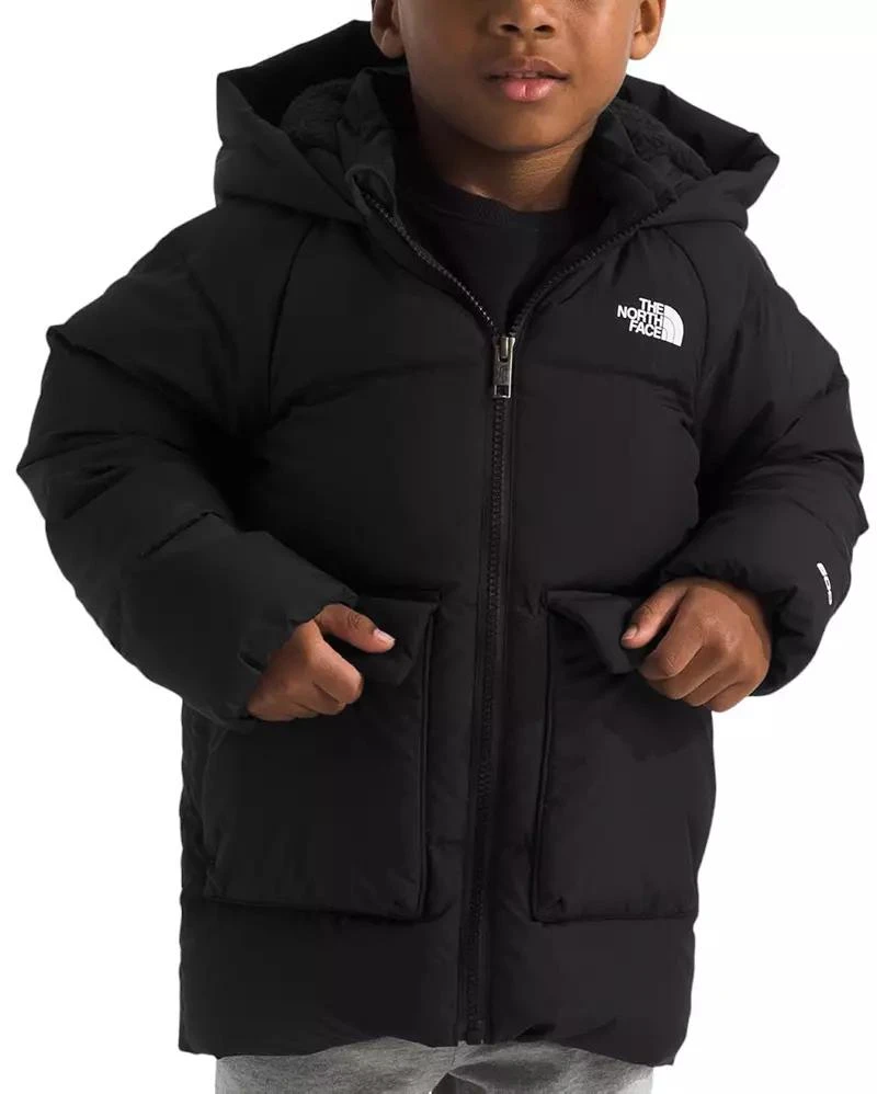 The North Face The North Face Little Kids' North Down Fleece-Lined Parka 4