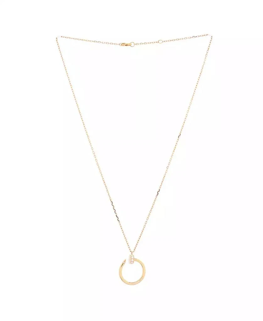 Cartier Juste un Clou Pendant Necklace 2