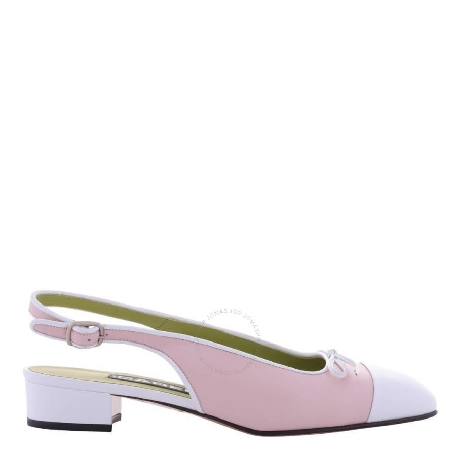 Carel Josephine Slingback Ballet Pumps