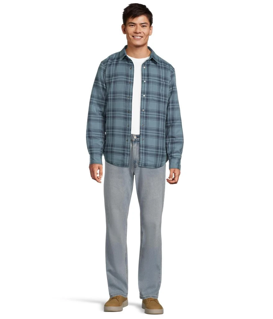 Flylow Sinclair Insulated Flannel 5