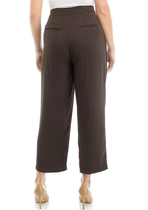 Vince Camuto Women
s Trouser Pants with Waist Buckle 2