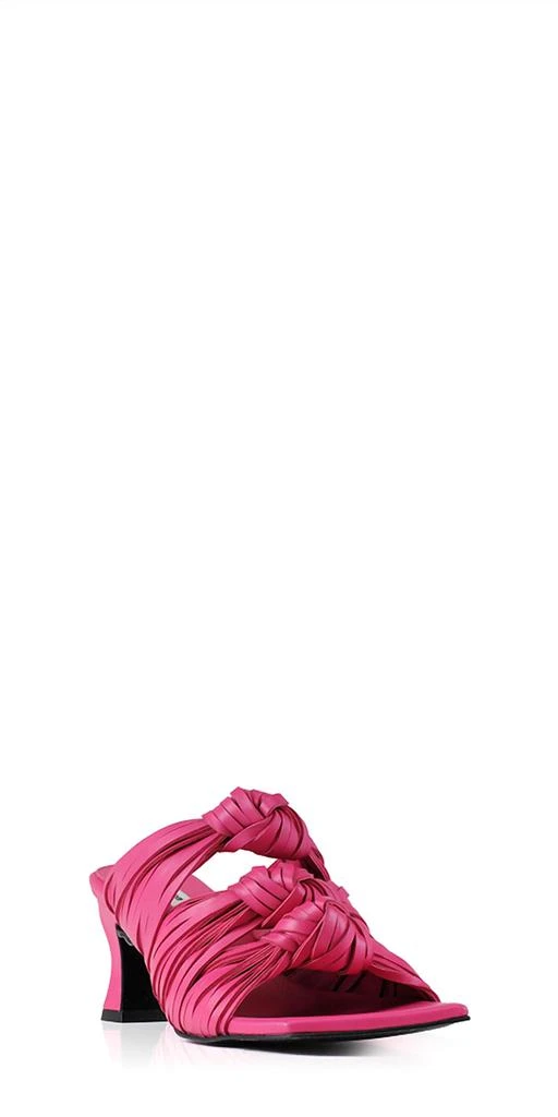 Reike Nen Knotted Fringe Sandals 2