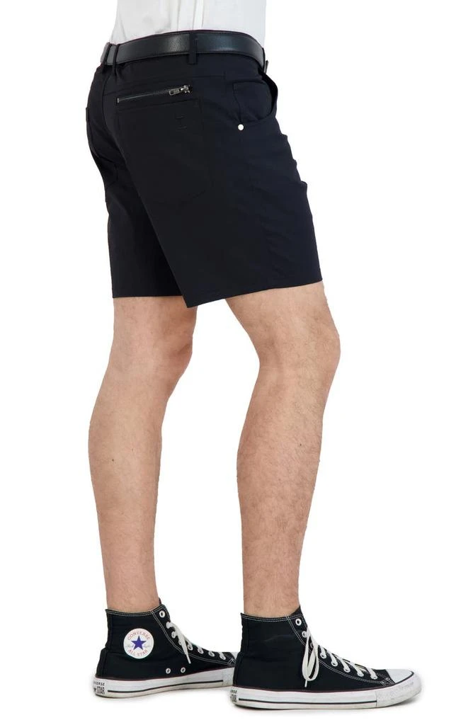 Levinas Everyday Stretch Chino Shorts 4