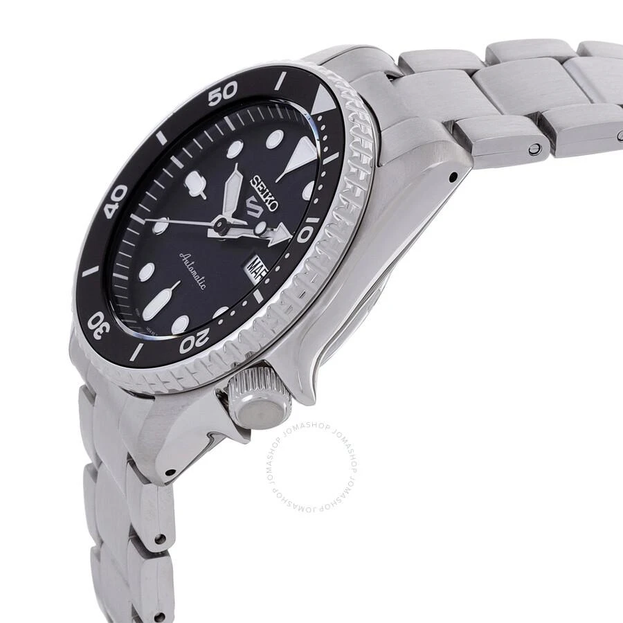 Seiko 5 Sports Automatic Black Dial Men's Watch SRPK29K1 2