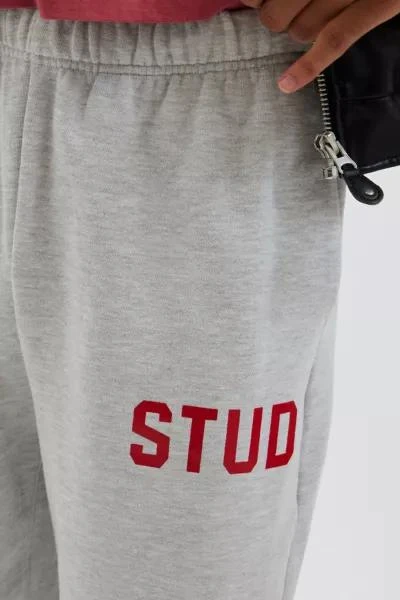 BDG BDG Bonfire Stud French Terry Jogger Sweatpant 5