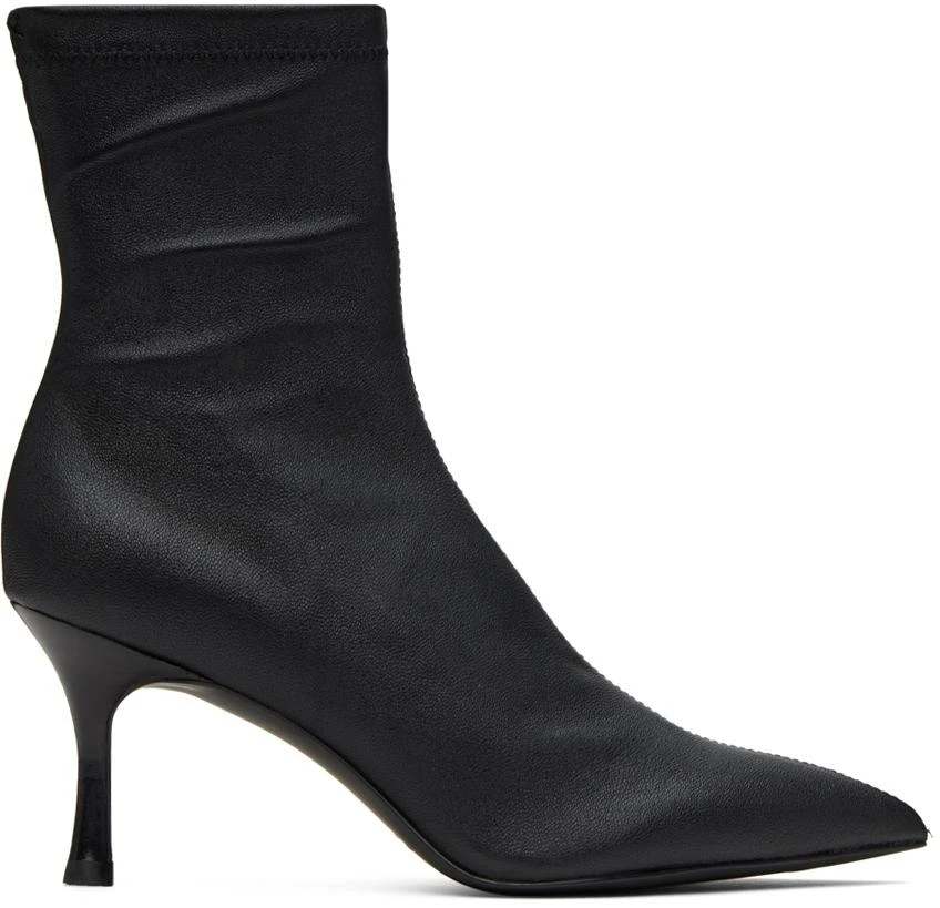 Rag & Bone Black Brea Boots 1