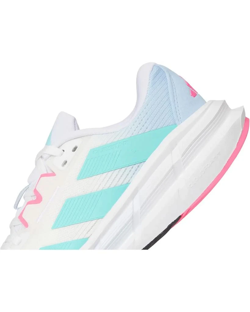 adidas gazelle silver green womens adidas Questar 3 Running Shoe | Women's | Dark Blue | Size 5.5